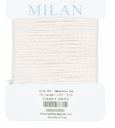Milan Card -Fairy - 2833
