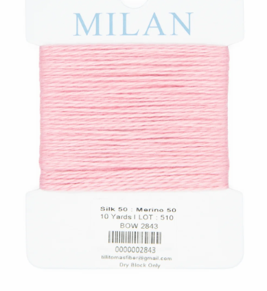Milan Card - Bow - 2843