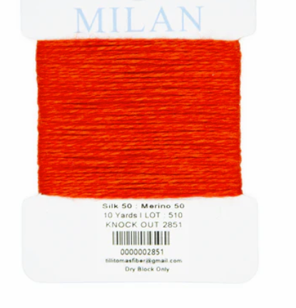 Milan Card - Knock Out - 2851