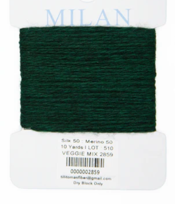 Milan Card - Veggie Mix - 2859