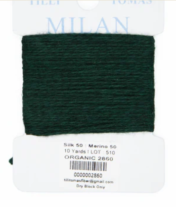 Milan Card - Organic - 2860
