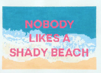 Nobody Likes a Shady Beach