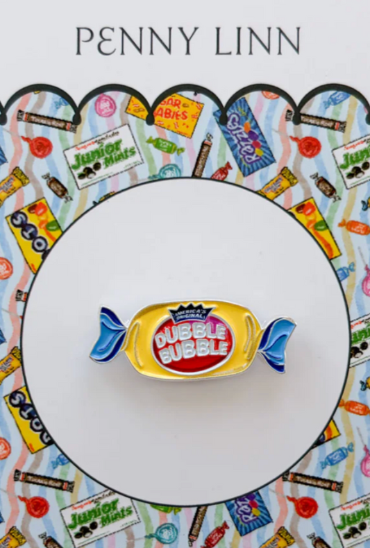 Double Bubble Magnet