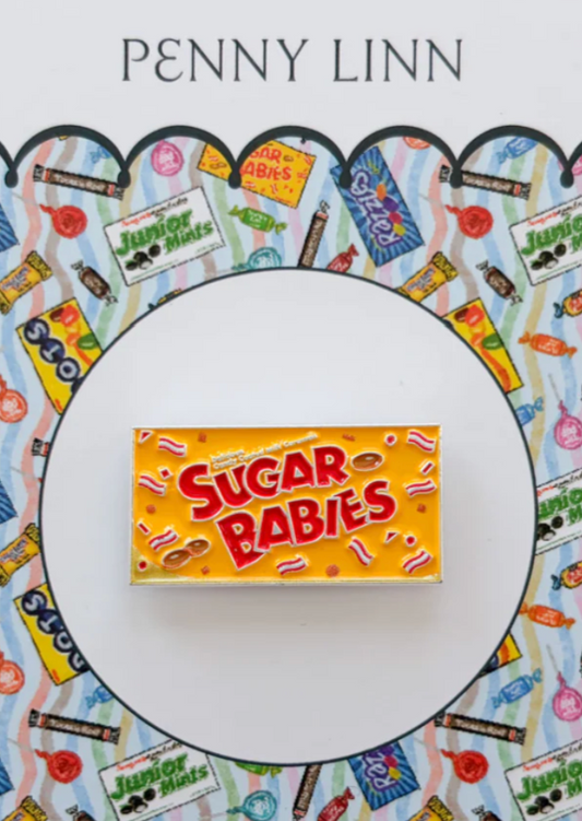 Sugar Babies Magnet