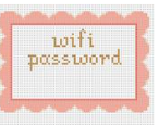 WIFI Password