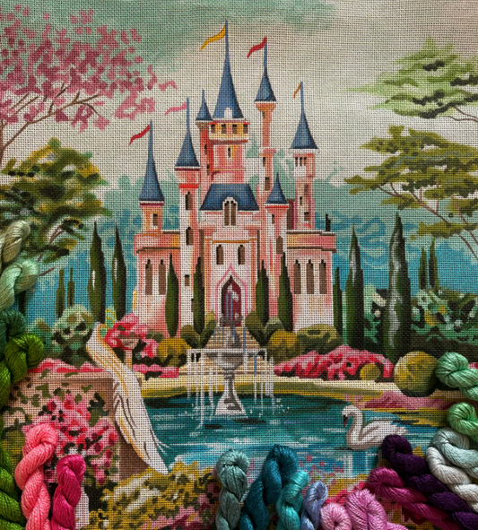 Pink Castle