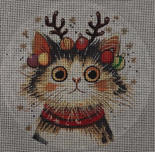 Reindeer Cat