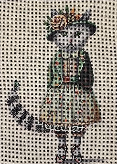 Garden Kitty #1