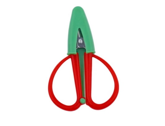 Red/Kelly Green Super Snips
