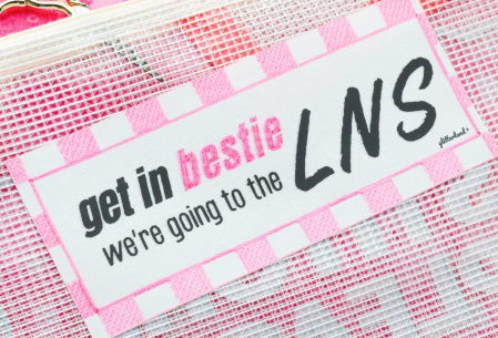 Get in Bestie...