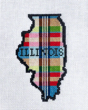 Madras Plaid Illinois