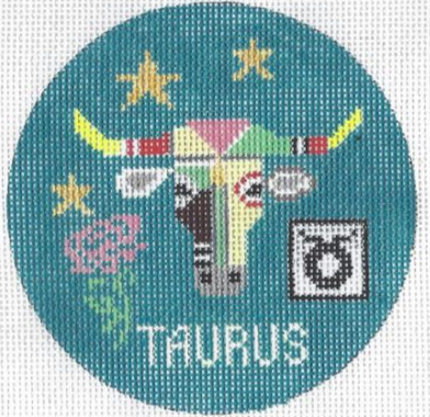 Bag Tag - Taurus