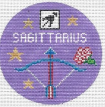Bag Tag - Sagittarius
