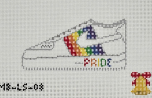Rainbow Pride Sneaker