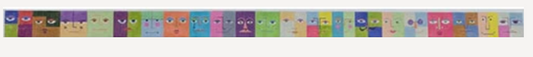 Faces Strap