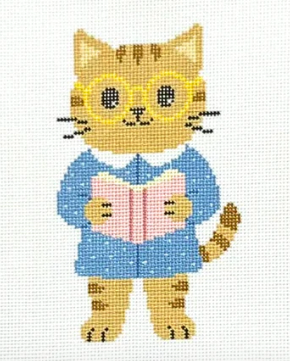 Reading Kitty