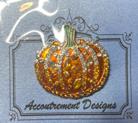 Blingy Pumpkin