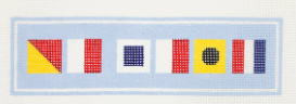 "Oh Shit" in Nautical Flags