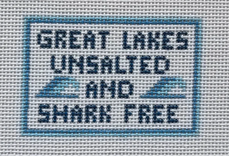 Great Lakes Unsalted and Shark Free