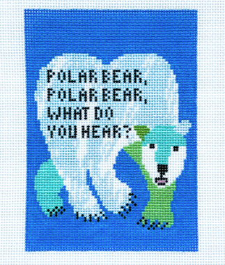 Polar Bear Book Cover