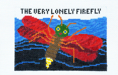The Very Lonely Firefly Book Cover