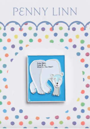 Polar Bear Book Needleminder