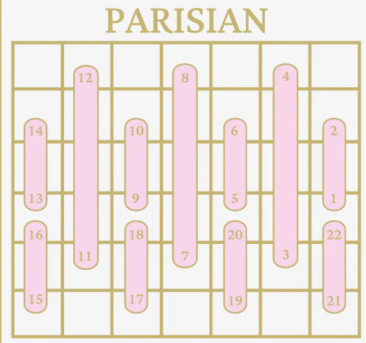 Parisian Needleminder