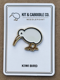 Kit the Kiwi Needleminder