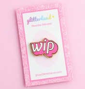 wip Needle Minder