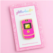 Razr Phone Needle Minder
