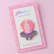 Ring Pop Needle Minder