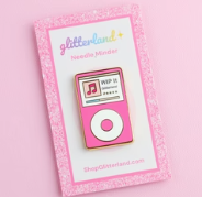 iPod Needle Minder