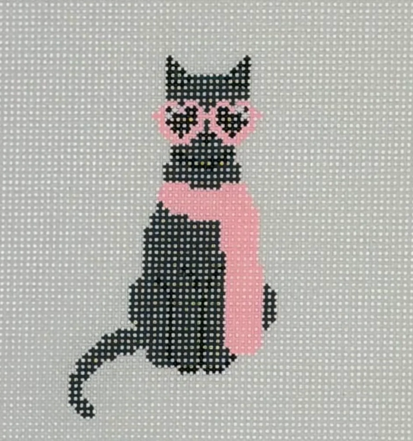 Mini Fab Cat, Black