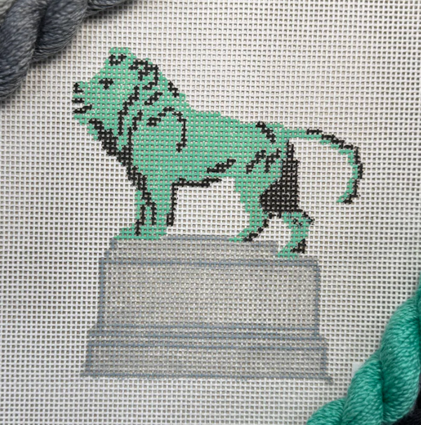 Art Lion - Left TS