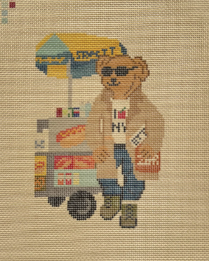 NYC Bear TS