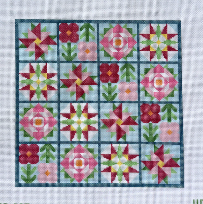Garden Quilt TS