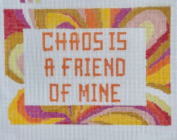 Chaos is a Friend TS