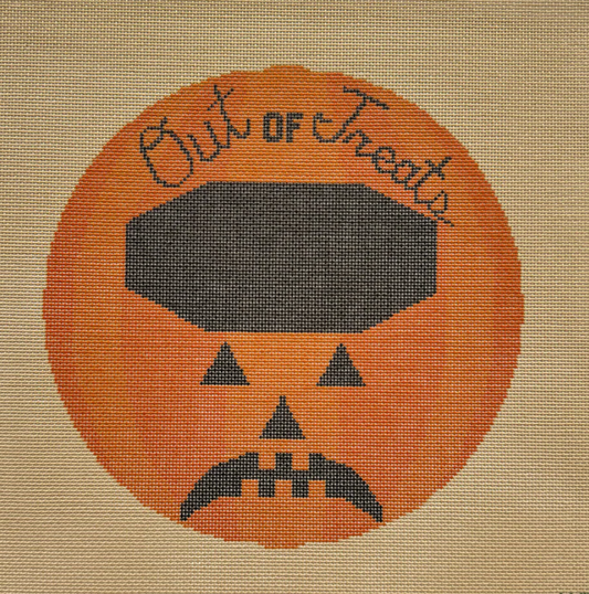 Out of treats TS