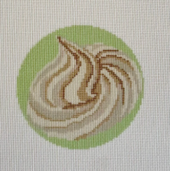 Meringue round TS