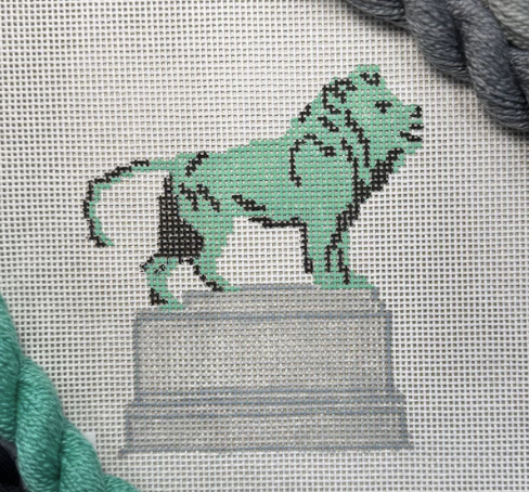 Art Lion - Right TS