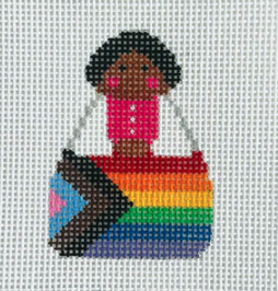 Rainbow Angel