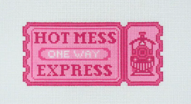 Hot Mess Express