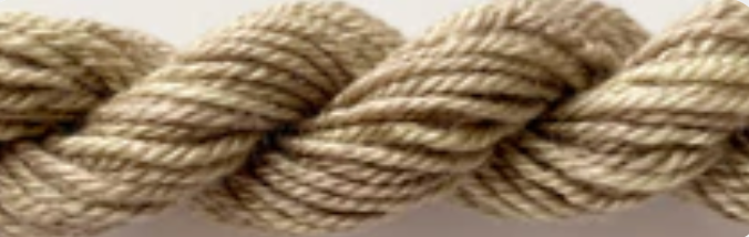 Natural beige cotton cord