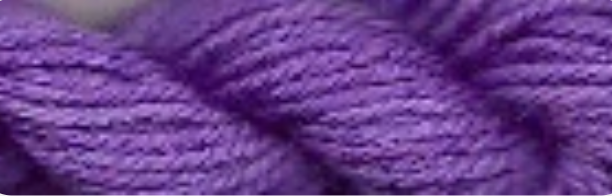 A close-up of a purple twisted yarn or cord texture filling the frame.