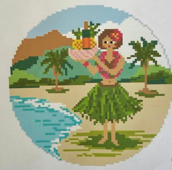 Betty Loves Hawaii