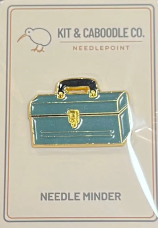 Tool Box Needle Minder