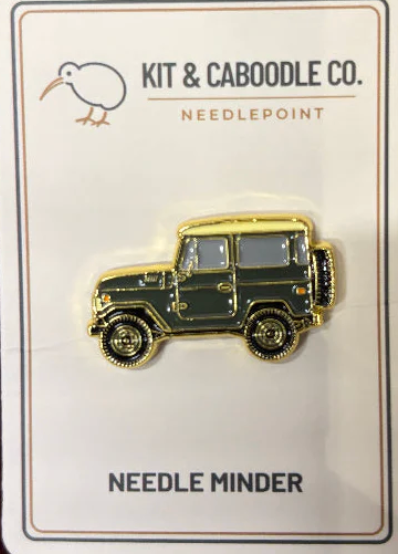 Jeep Needle Minder
