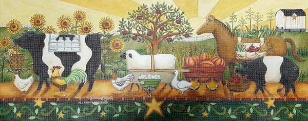 Animal Parade: Harvest Parade