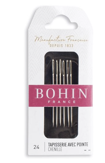 Bohin Chenille #24