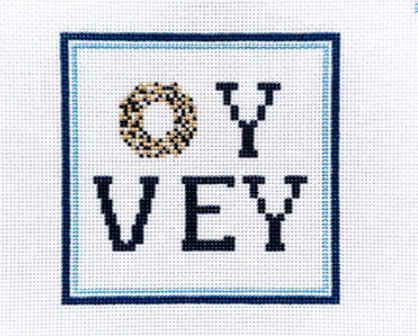 Oy Vey Coaster